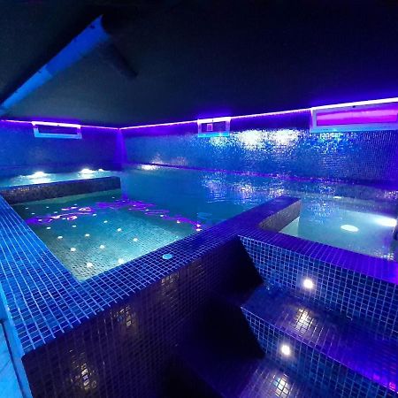 Barlovento Planet Costa Dorada ビラフォルトゥニー エクステリア 写真