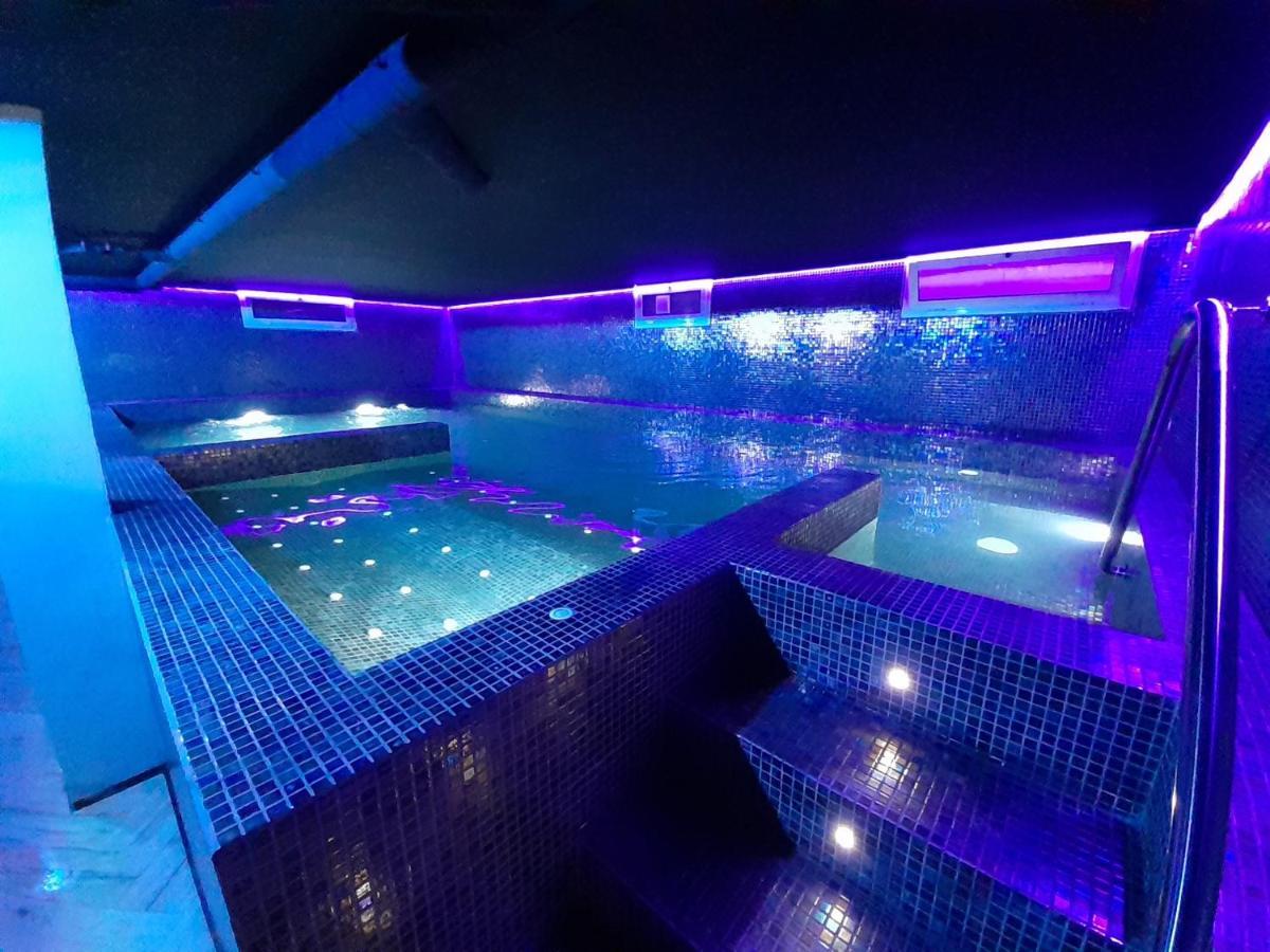 Barlovento Planet Costa Dorada ビラフォルトゥニー エクステリア 写真