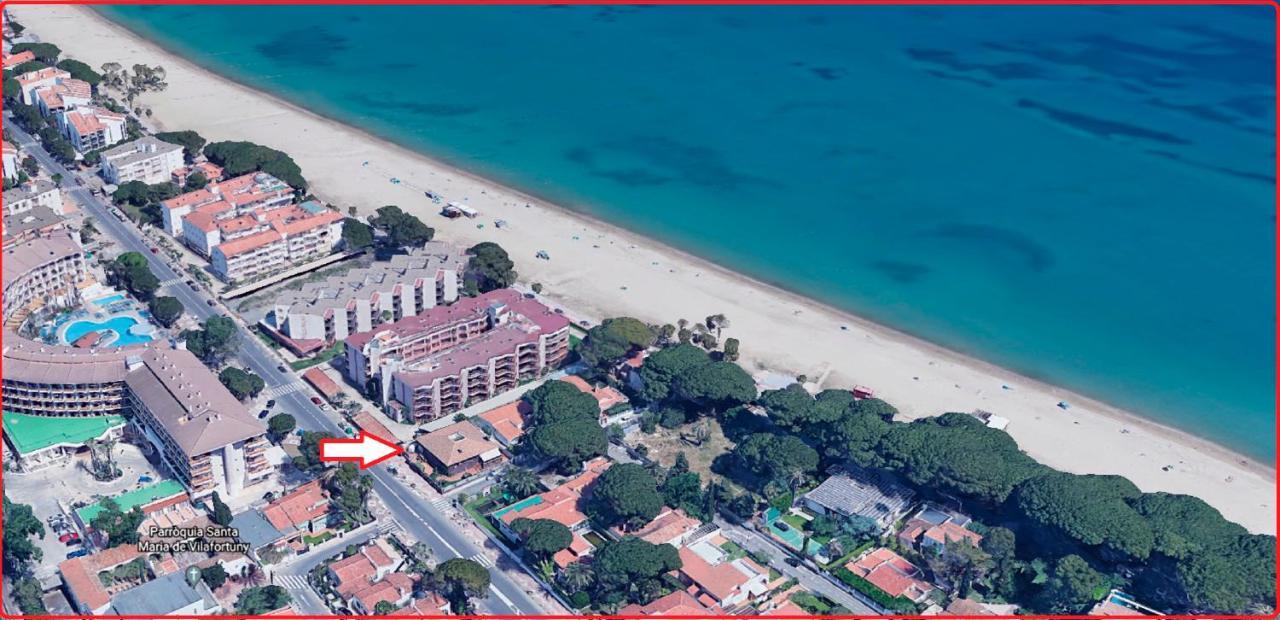 Barlovento Planet Costa Dorada ビラフォルトゥニー エクステリア 写真